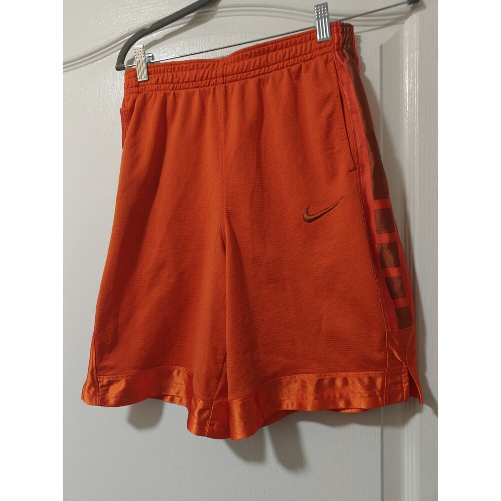 Nike Liam Nash UNLIMITED DRI-FIT 7 TRAINING SHORTS ORANGE L Athletic Sportswear